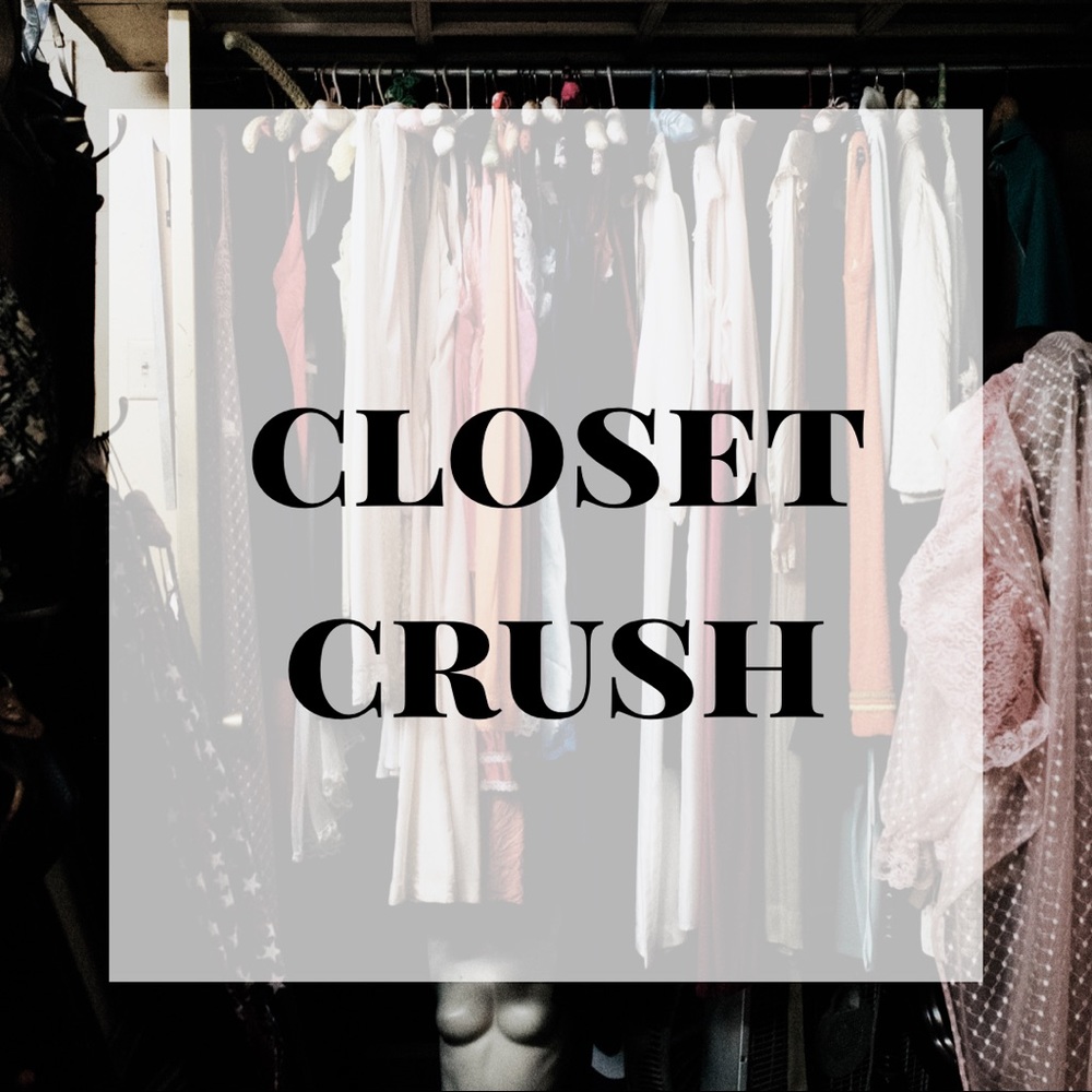 See my favorite closets in the comments
